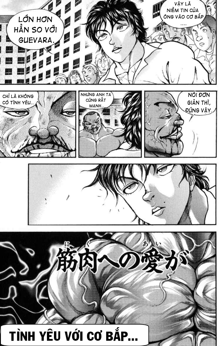 Baki – Son Of Ogre Chapter 53 - 16