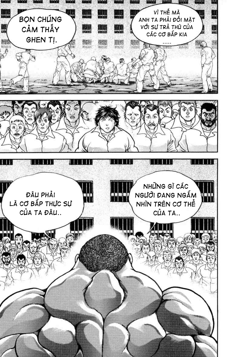 Baki – Son Of Ogre Chapter 53 - 18