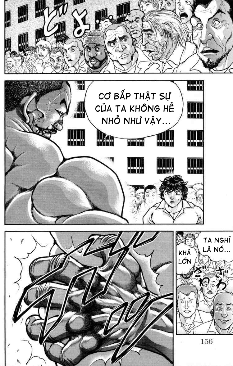 Baki – Son Of Ogre Chapter 53 - 19