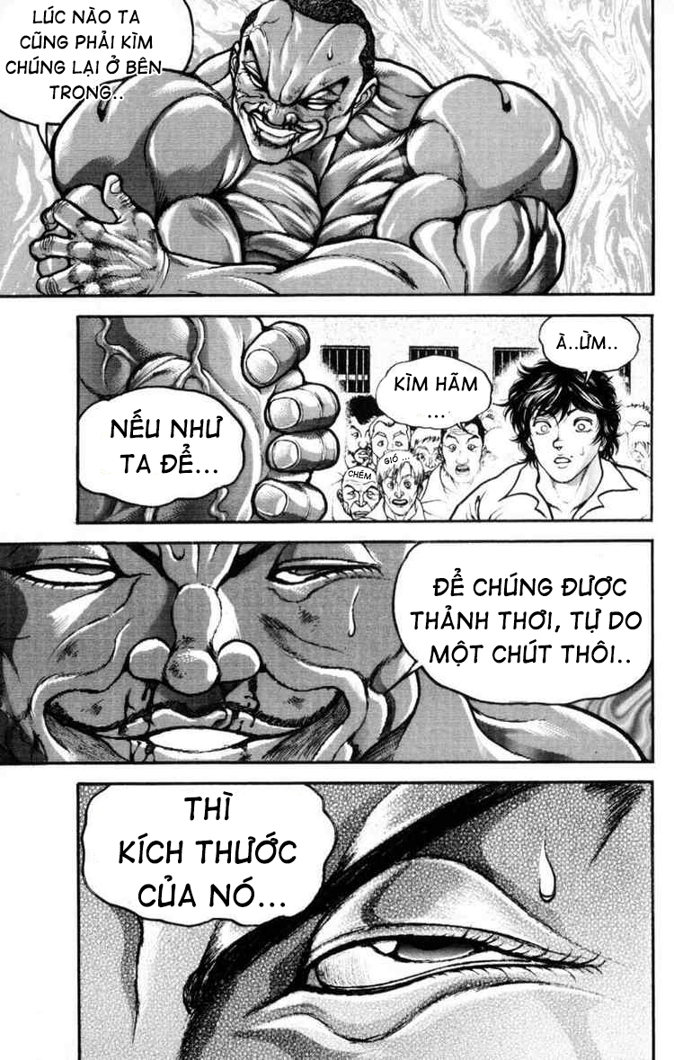 Baki – Son Of Ogre Chapter 53 - 20