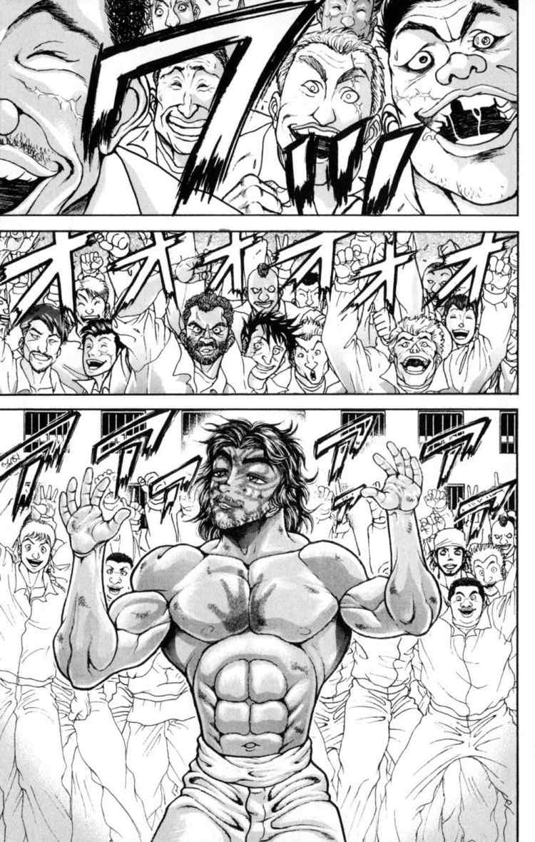 Baki – Son Of Ogre Chapter 53 - 4