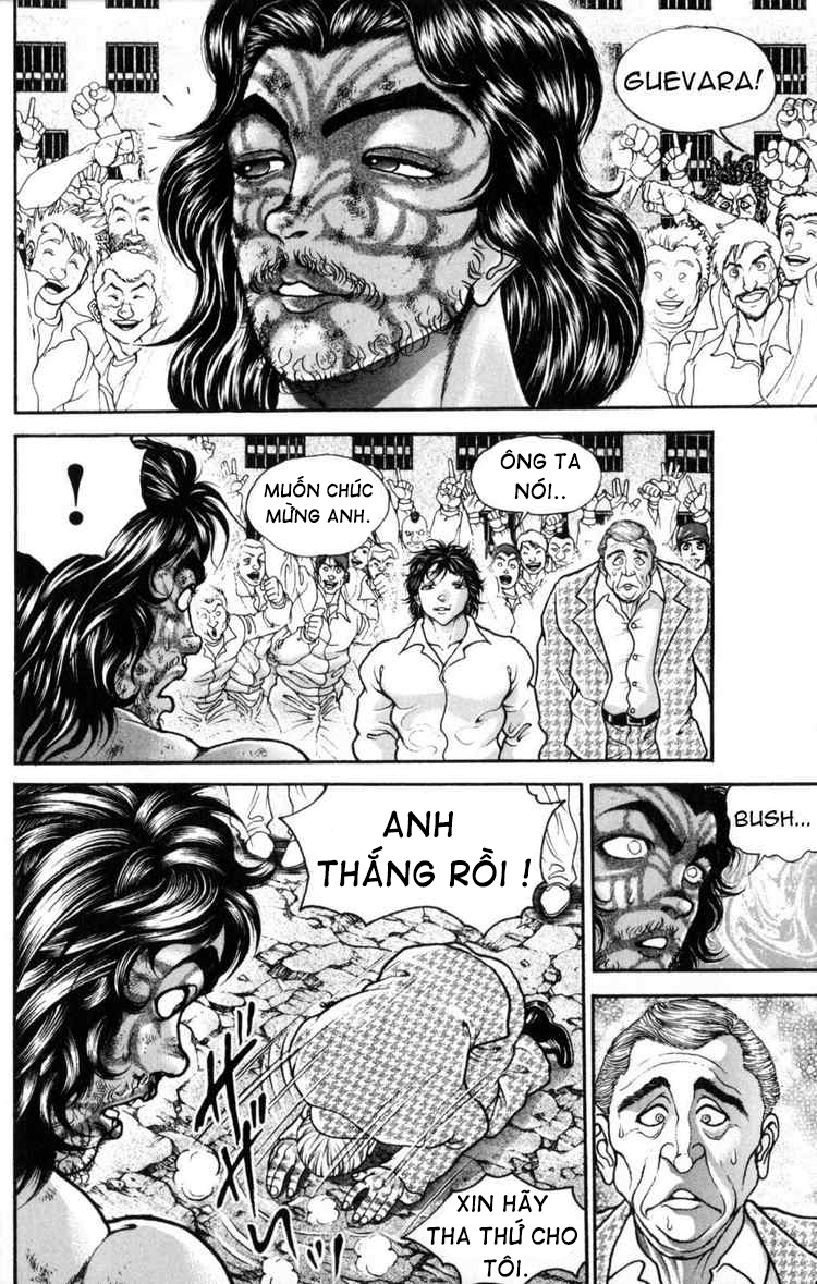 Baki – Son Of Ogre Chapter 53 - 5