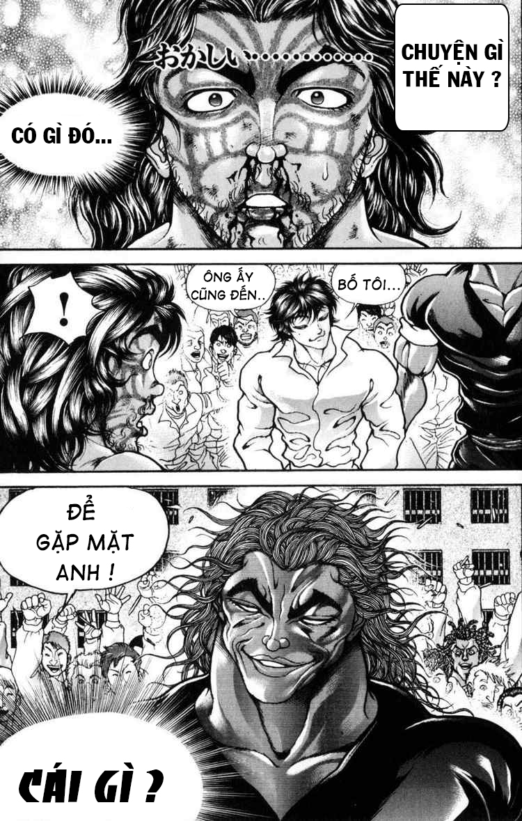 Baki – Son Of Ogre Chapter 53 - 6