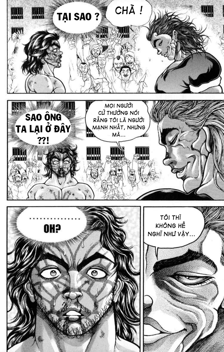 Baki – Son Of Ogre Chapter 53 - 7