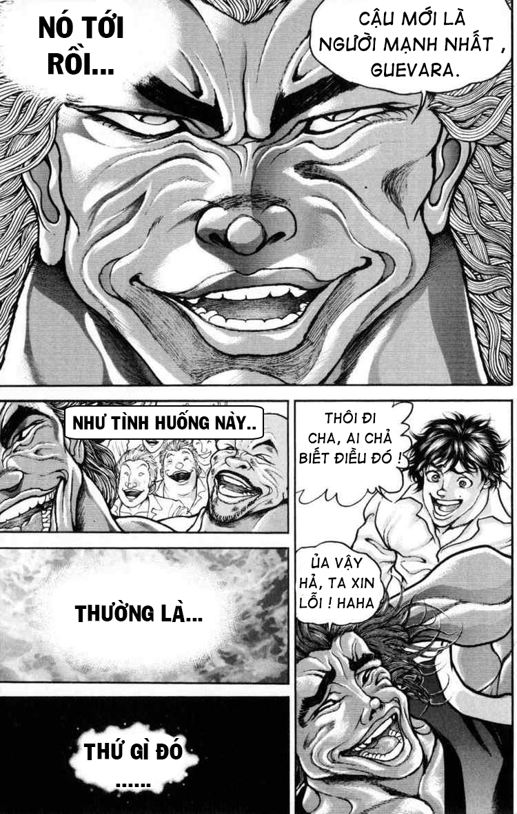 Baki – Son Of Ogre Chapter 53 - 8