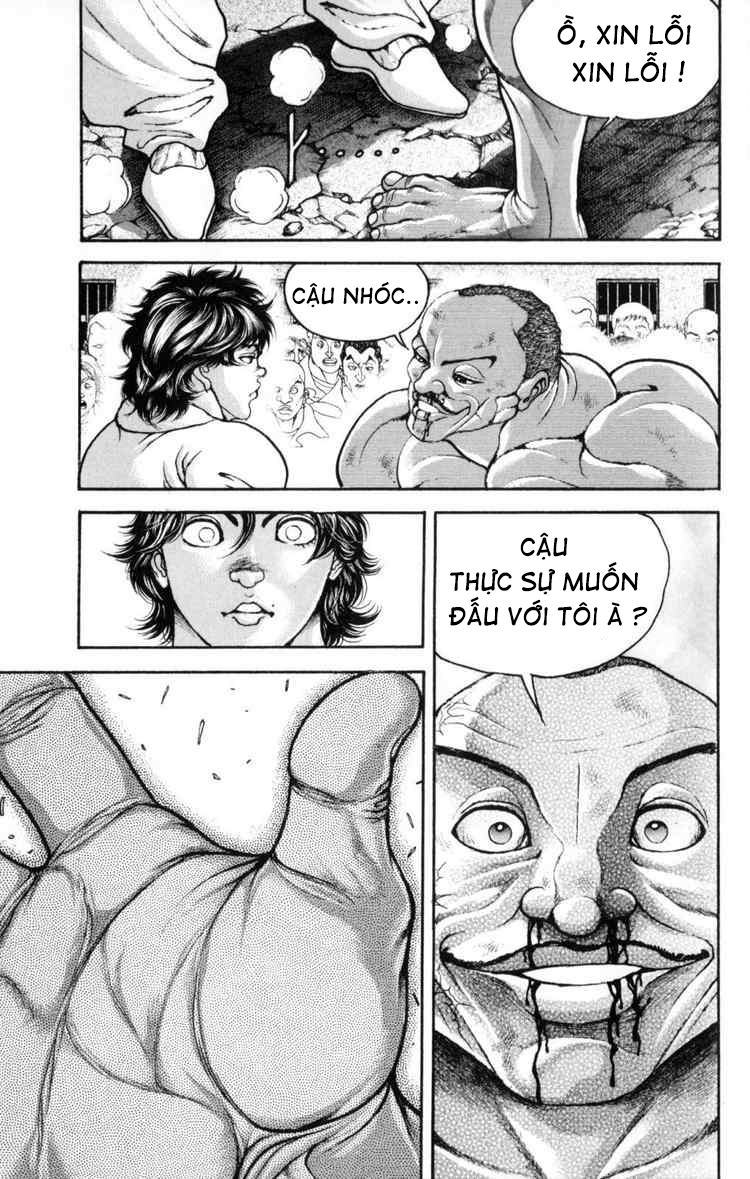 Baki – Son Of Ogre Chapter 54 - 16