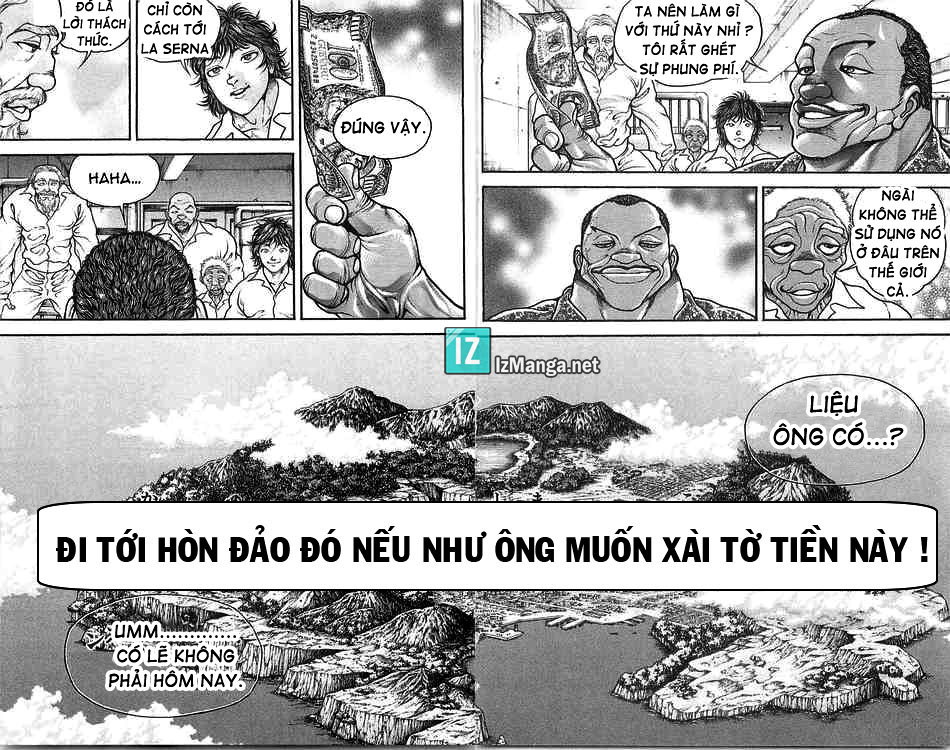 Baki – Son Of Ogre Chapter 55 - 15