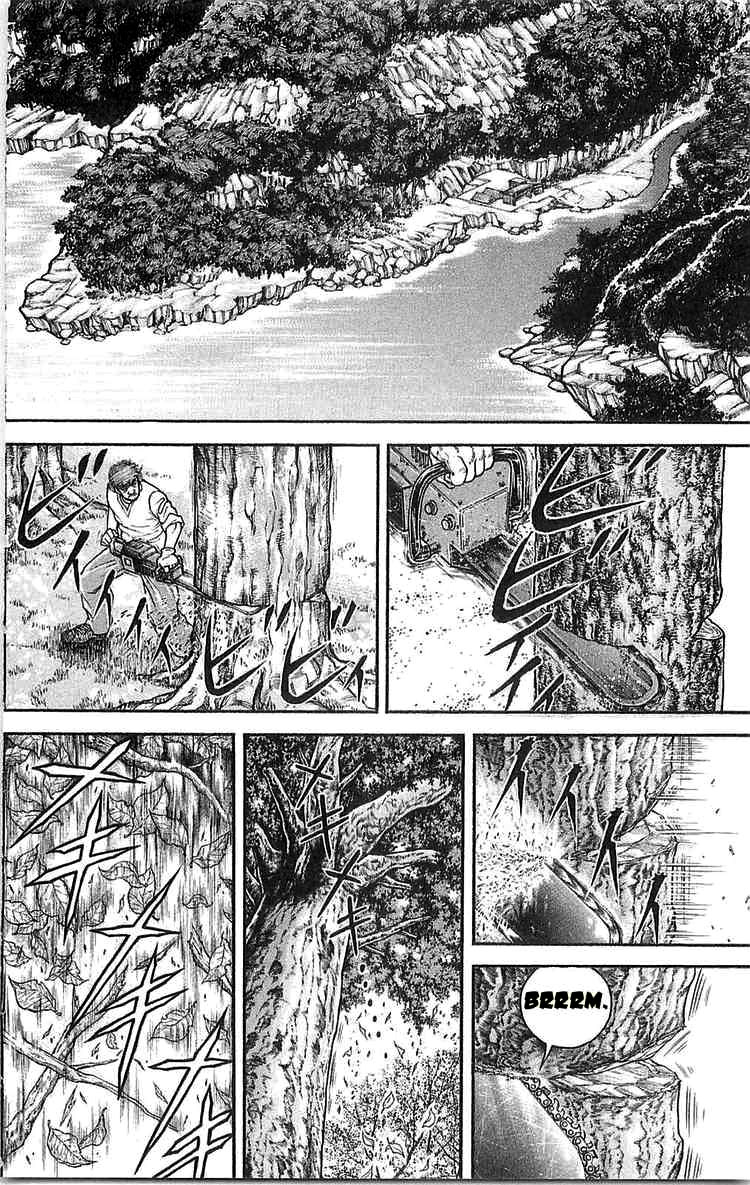 Baki – Son Of Ogre Chapter 55 - 16