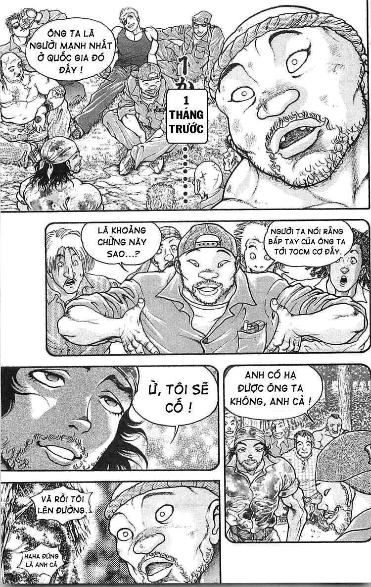 Baki – Son Of Ogre Chapter 55 - 21