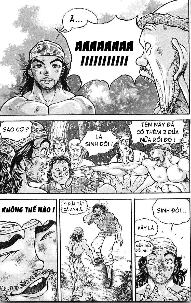 Baki – Son Of Ogre Chapter 55 - 23