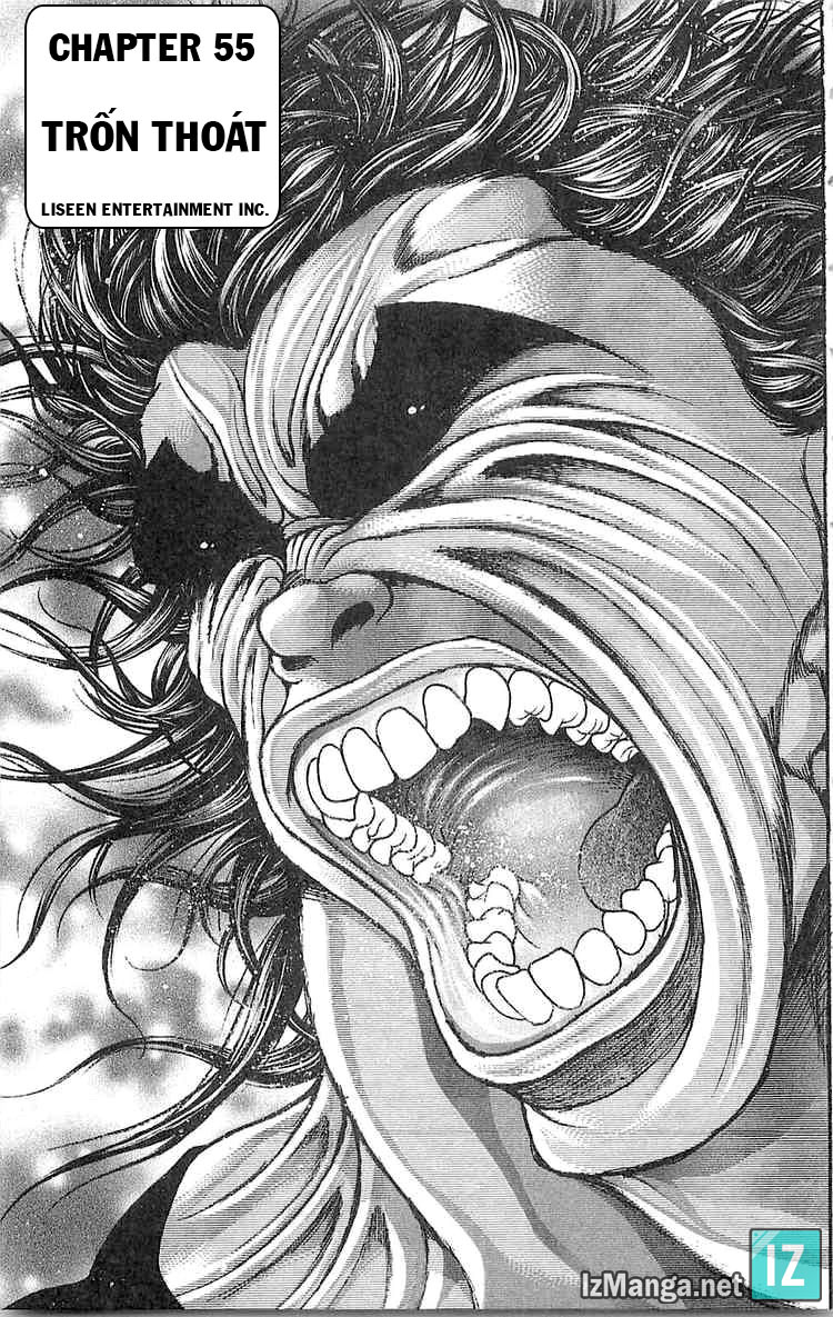 Baki – Son Of Ogre Chapter 55 - 6