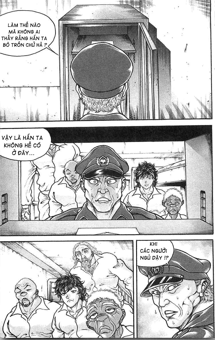 Baki – Son Of Ogre Chapter 55 - 8