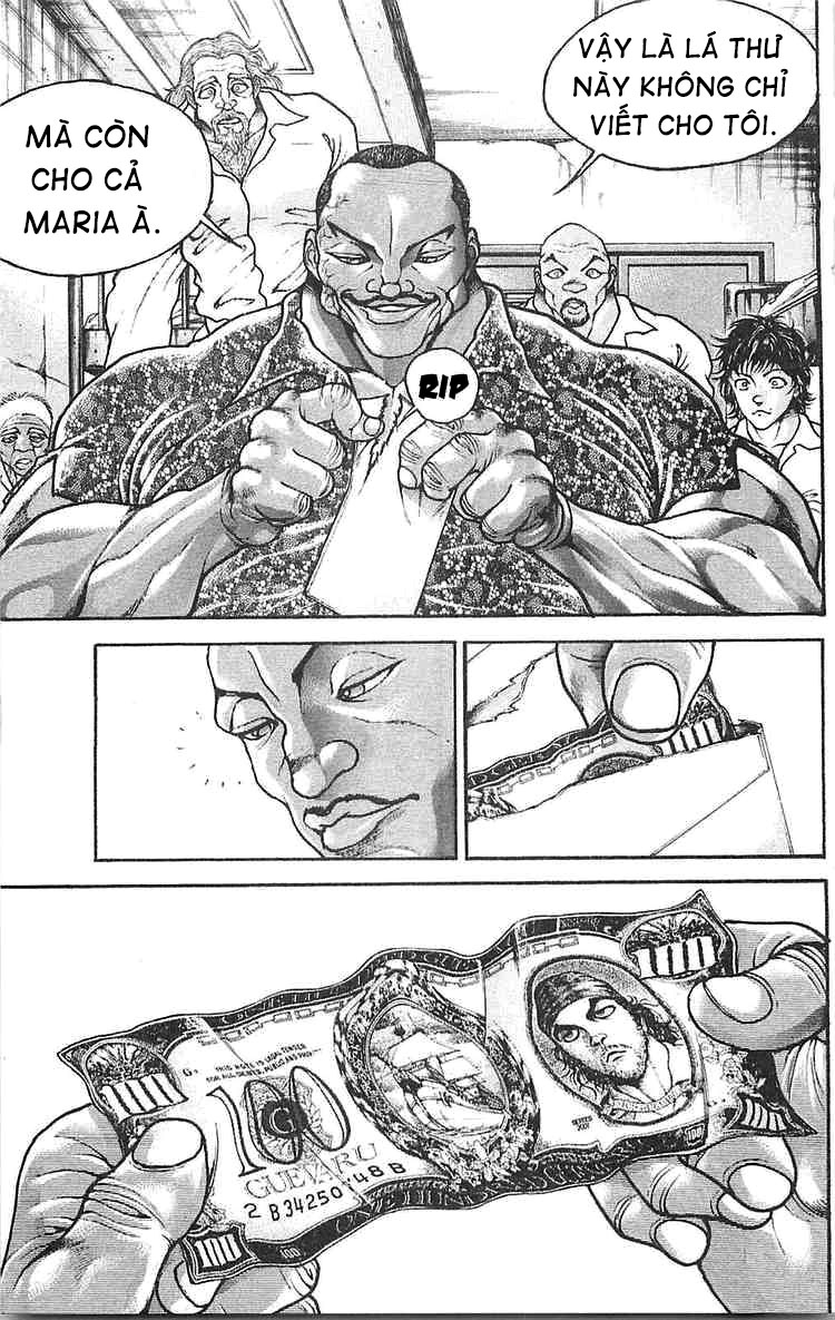 Baki – Son Of Ogre Chapter 55 - 10