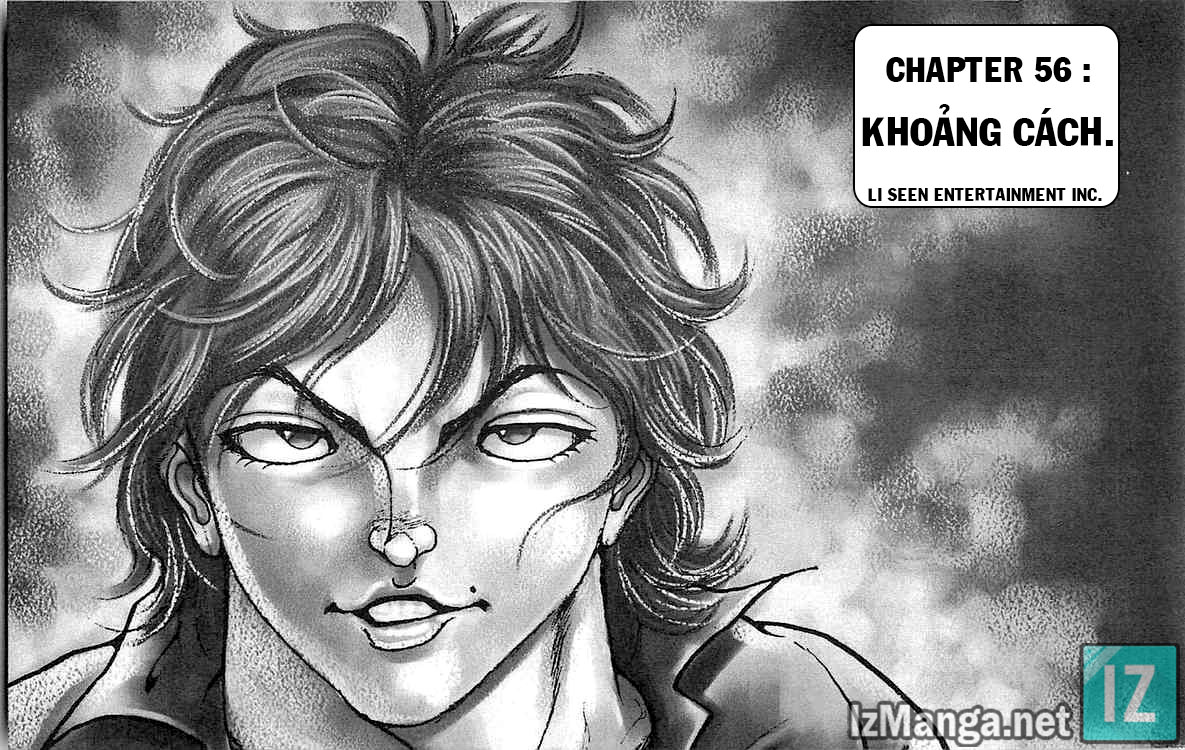 Baki – Son Of Ogre Chapter 56 - 2