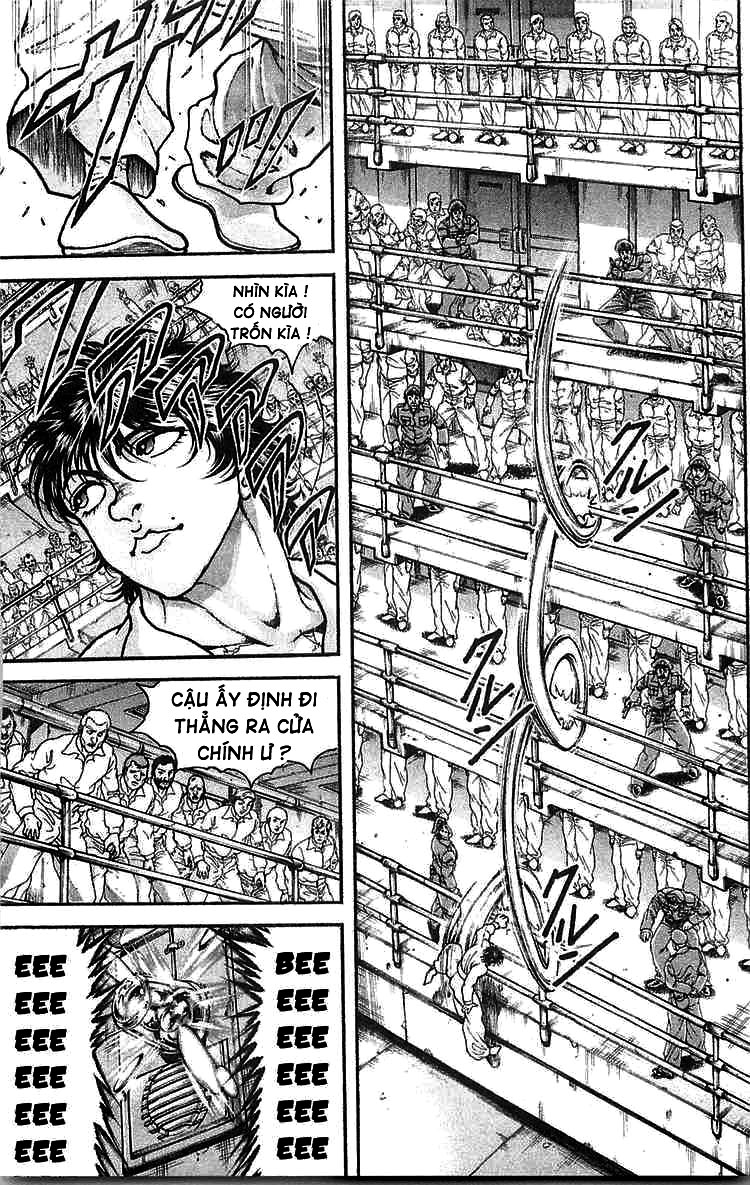 Baki – Son Of Ogre Chapter 56 - 13