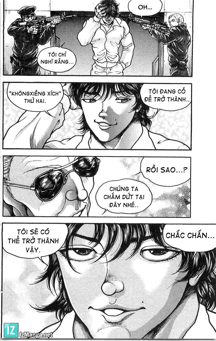 Baki – Son Of Ogre Chapter 56 - 20