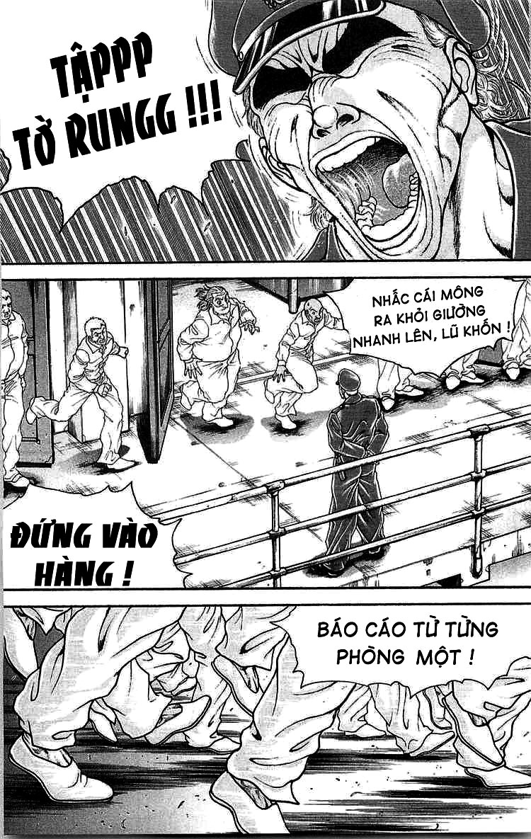 Baki – Son Of Ogre Chapter 56 - 4