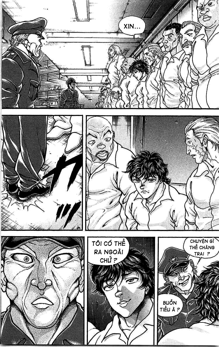 Baki – Son Of Ogre Chapter 56 - 6