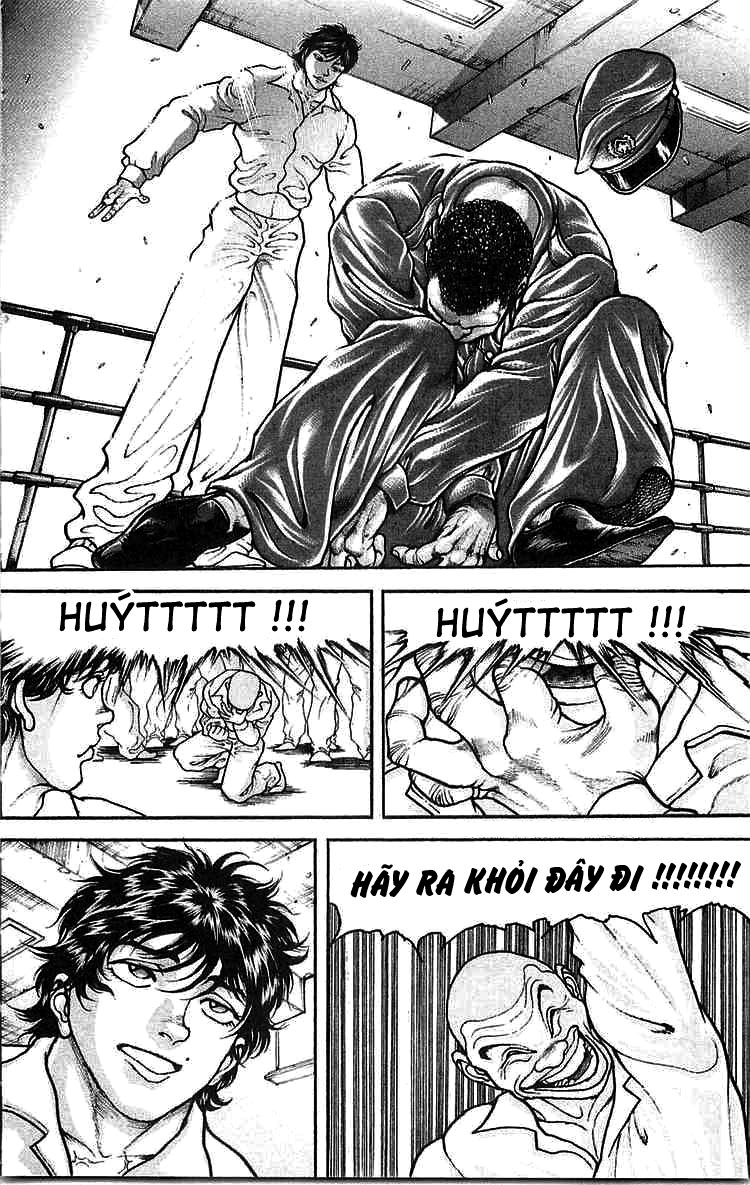 Baki – Son Of Ogre Chapter 56 - 10