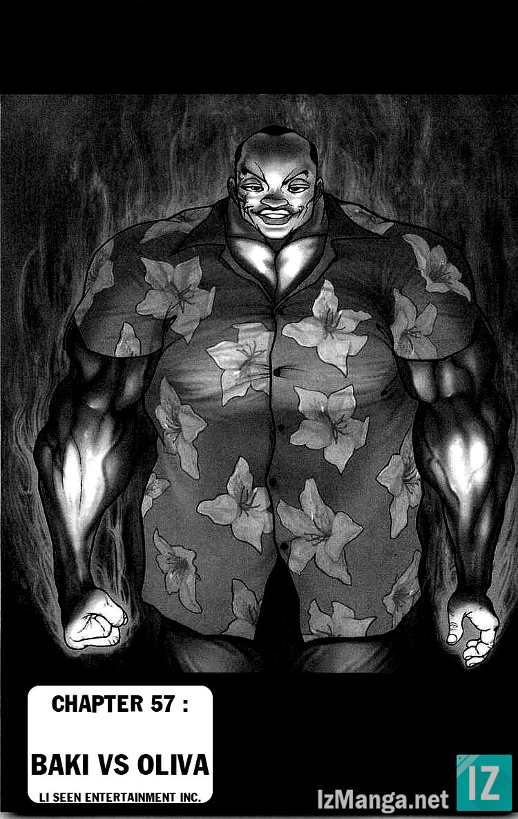 Baki – Son Of Ogre Chapter 57 - 1