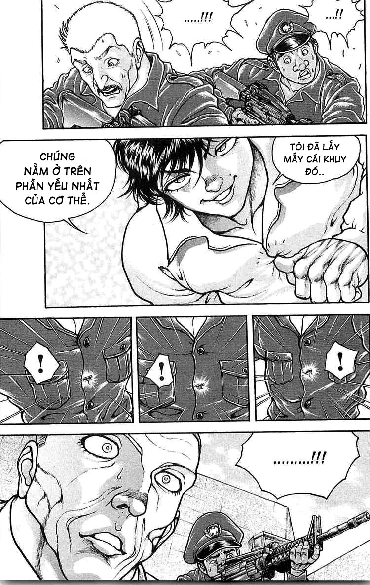 Baki – Son Of Ogre Chapter 57 - 11