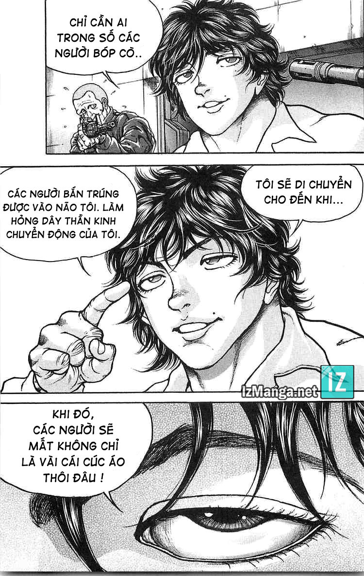 Baki – Son Of Ogre Chapter 57 - 13