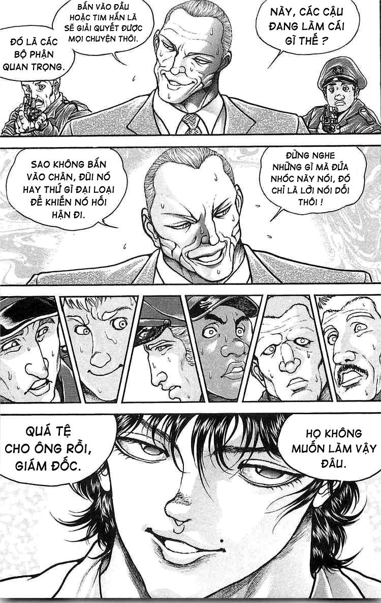 Baki – Son Of Ogre Chapter 57 - 15