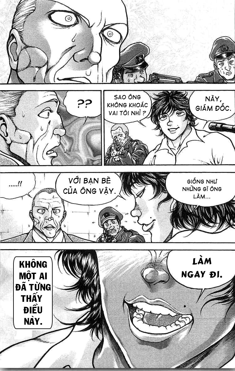 Baki – Son Of Ogre Chapter 57 - 17