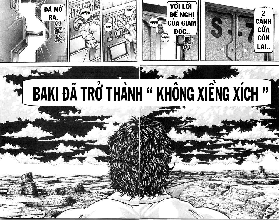 Baki – Son Of Ogre Chapter 57 - 20