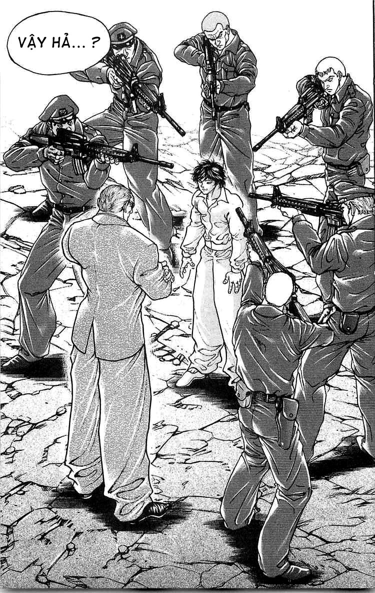 Baki – Son Of Ogre Chapter 57 - 3