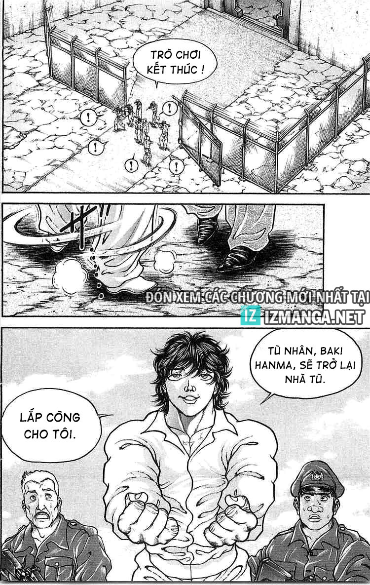 Baki – Son Of Ogre Chapter 57 - 21