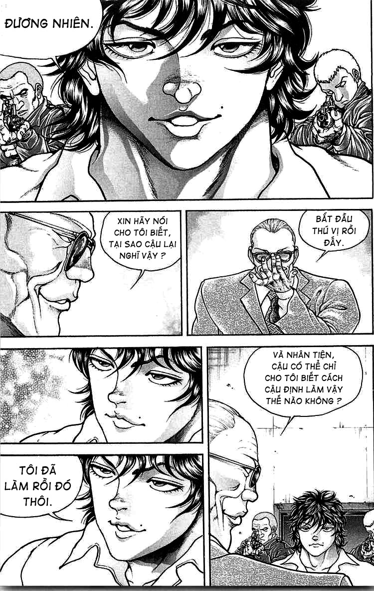 Baki – Son Of Ogre Chapter 57 - 7