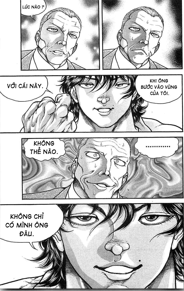 Baki – Son Of Ogre Chapter 57 - 9