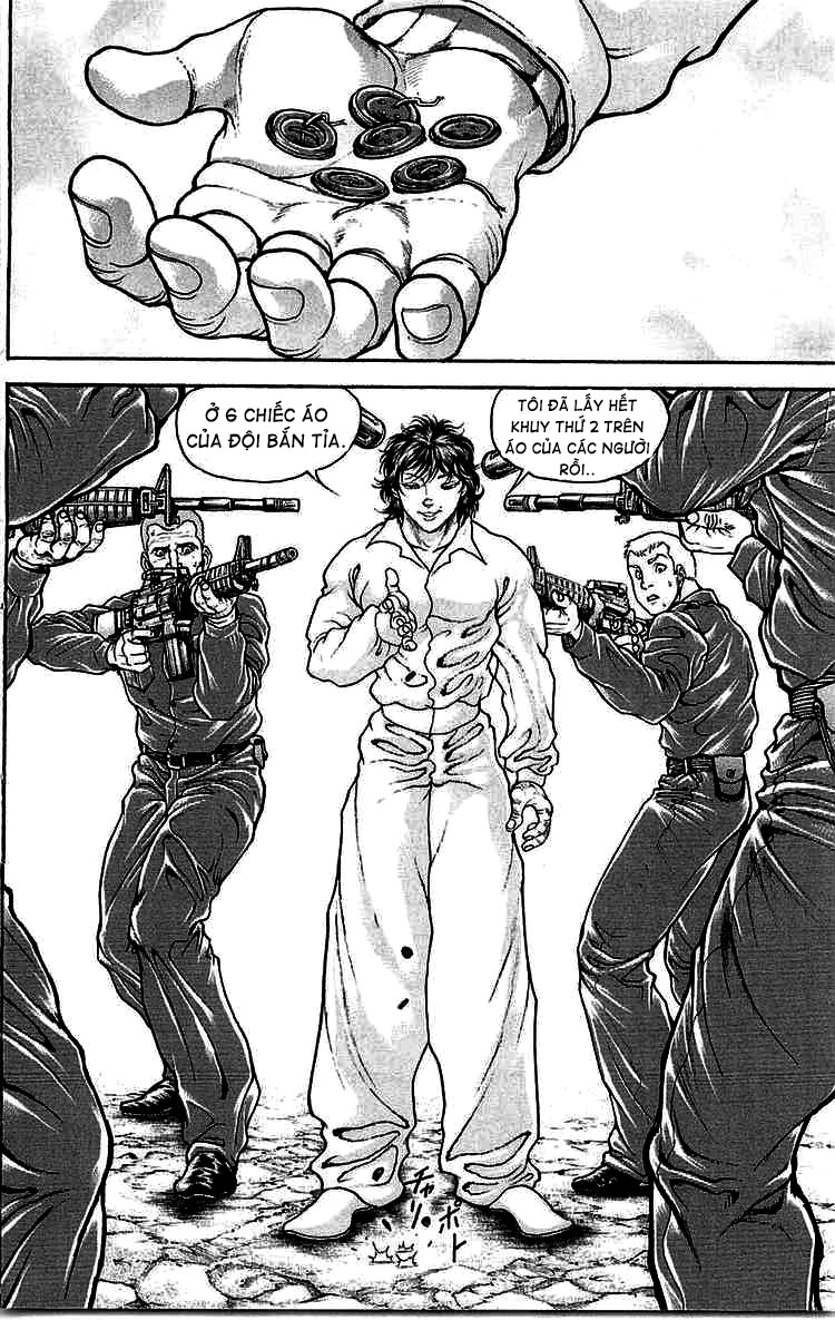 Baki – Son Of Ogre Chapter 57 - 10