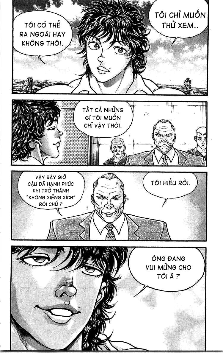 Baki – Son Of Ogre Chapter 58 - 2