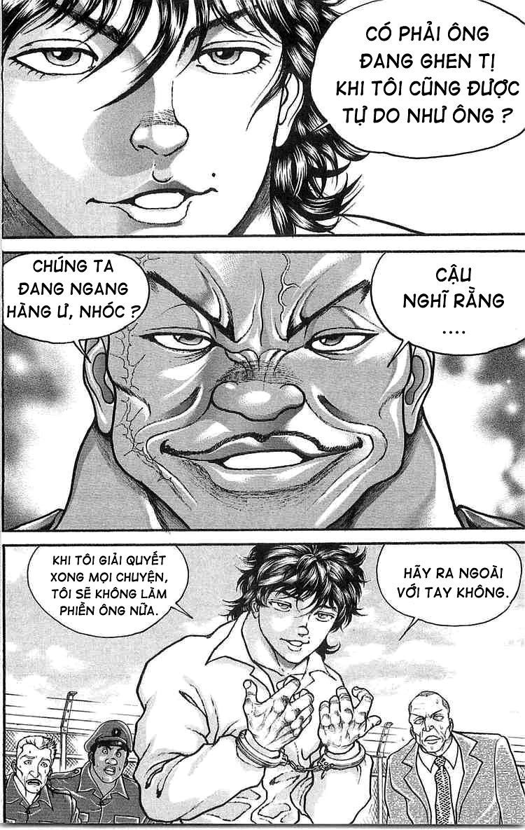 Baki – Son Of Ogre Chapter 58 - 11