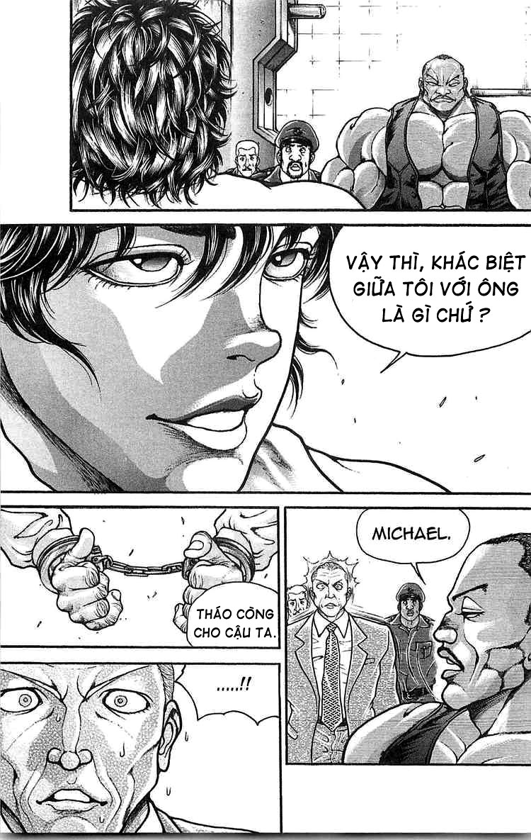 Baki – Son Of Ogre Chapter 58 - 12