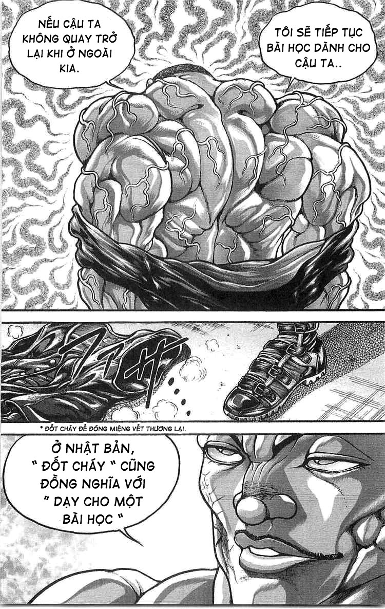 Baki – Son Of Ogre Chapter 58 - 13