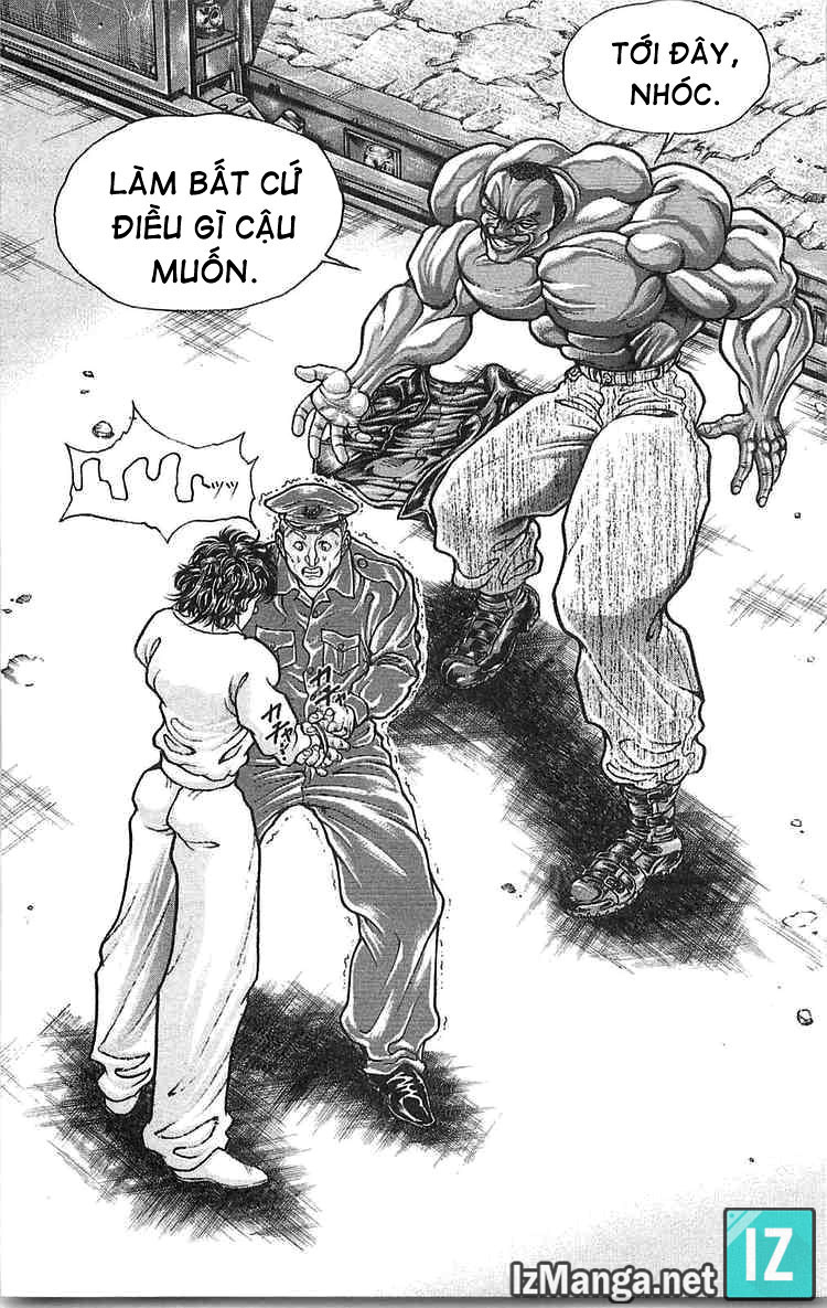 Baki – Son Of Ogre Chapter 58 - 14