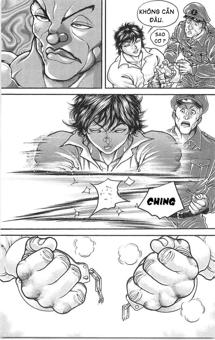 Baki – Son Of Ogre Chapter 58 - 15