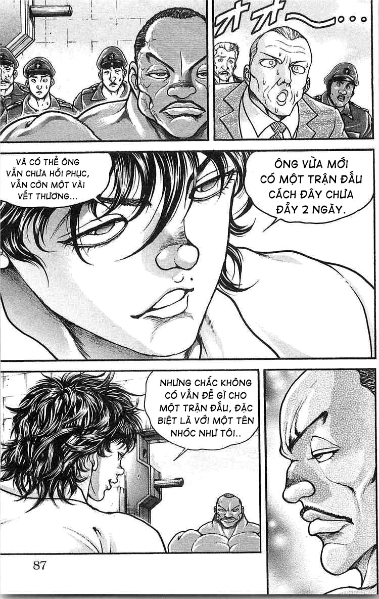 Baki – Son Of Ogre Chapter 58 - 16