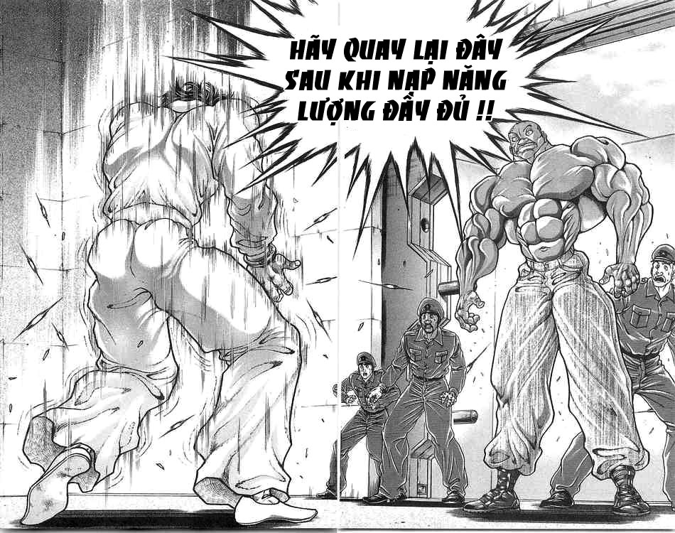 Baki – Son Of Ogre Chapter 58 - 17