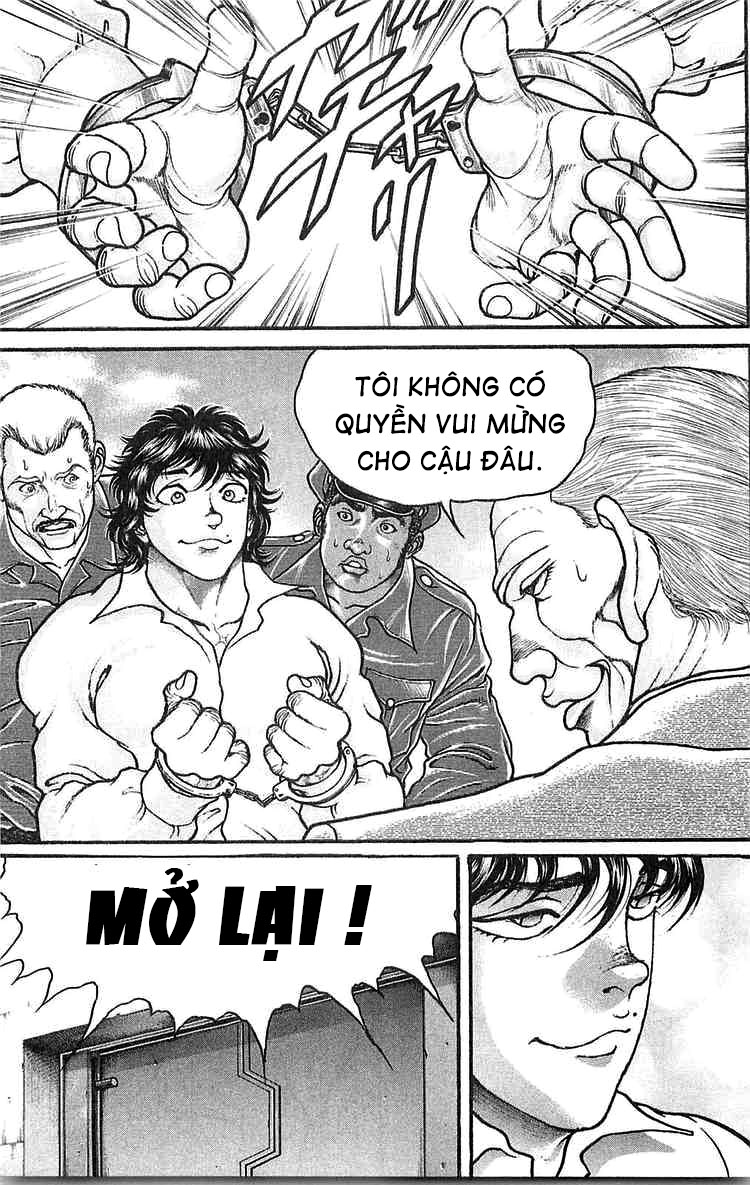 Baki – Son Of Ogre Chapter 58 - 3