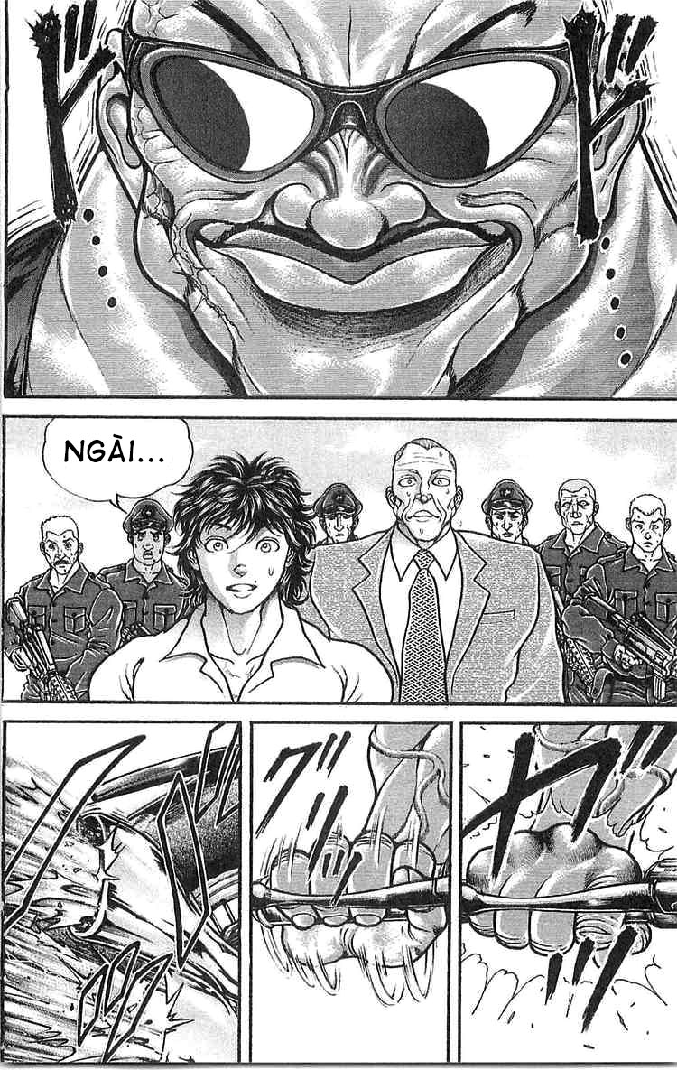 Baki – Son Of Ogre Chapter 58 - 5