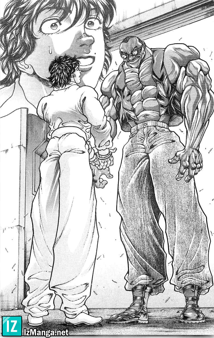 Baki – Son Of Ogre Chapter 58 - 8