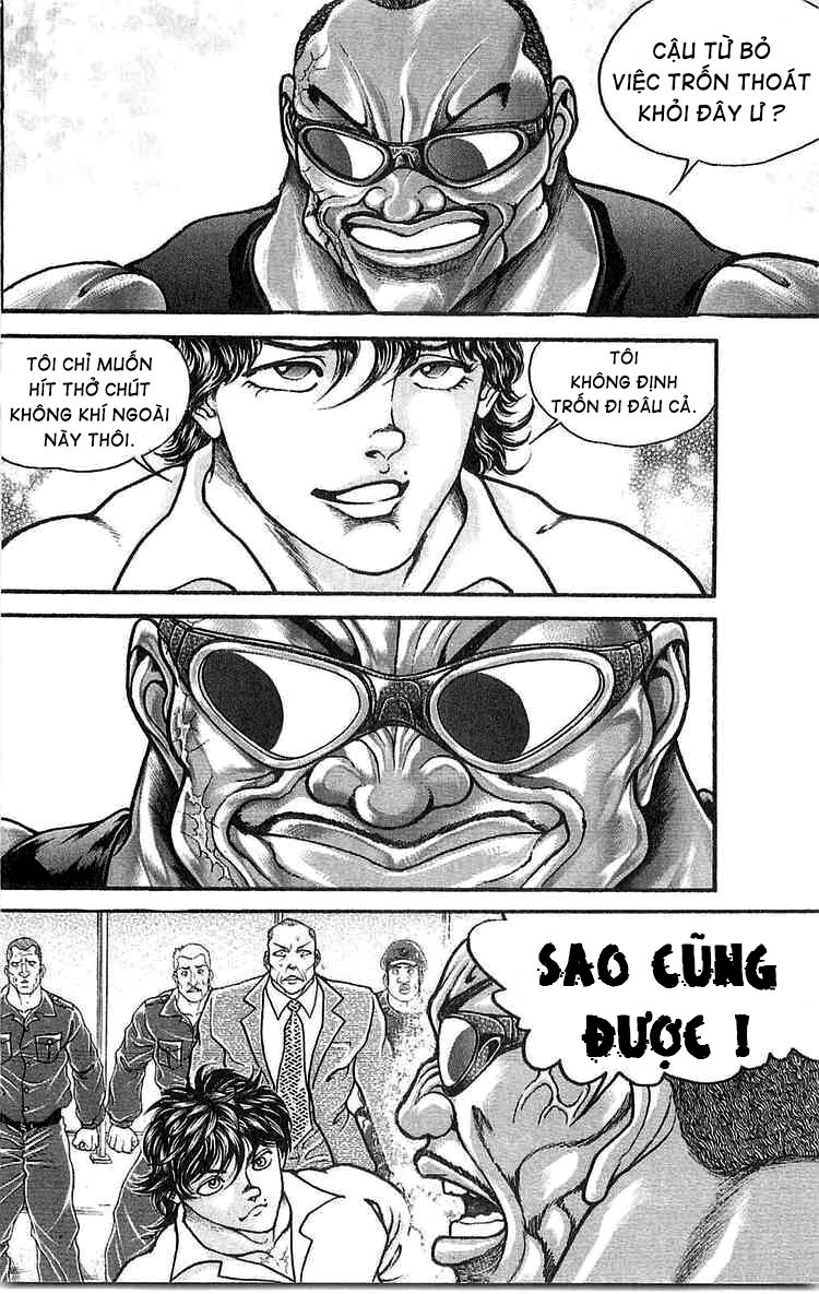 Baki – Son Of Ogre Chapter 58 - 9