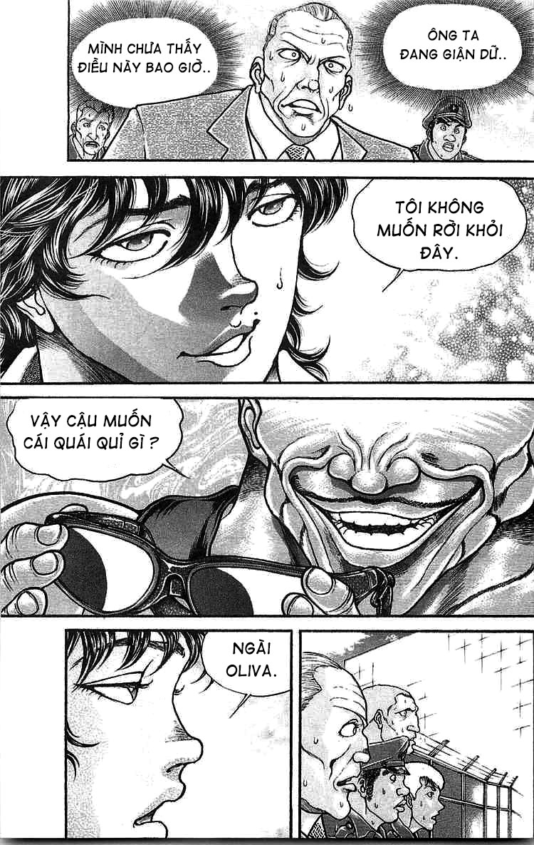 Baki – Son Of Ogre Chapter 58 - 10