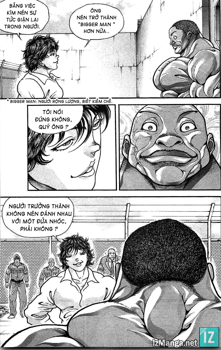 Baki – Son Of Ogre Chapter 59 - 11