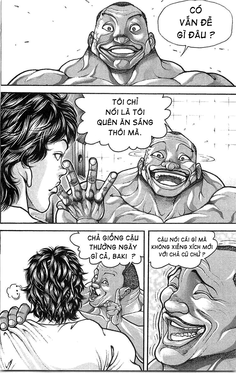 Baki – Son Of Ogre Chapter 59 - 12