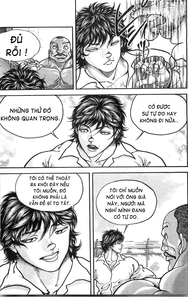 Baki – Son Of Ogre Chapter 59 - 13